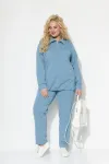 Костюм STEFANY 2060 голубой