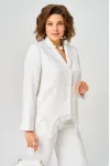 Костюм Vilena fashion 1137 белый Костюм Vilena fashion 1137 белый