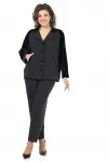Костюм Alani 2466 черный Костюм Alani 2466 черный