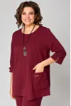 Костюм Danaida 2182 бордовый
