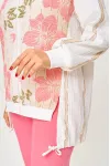 Костюм Anastasia MAK 1269 кораллово-молочный