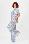 Костюм Michel Chic черный, ромашка