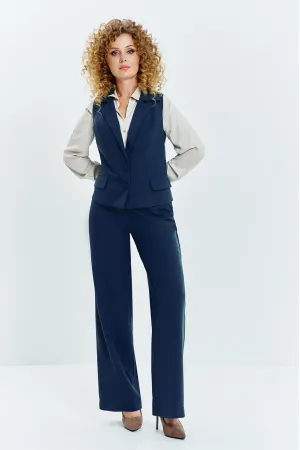 Костюм Euromoda 636 синий
