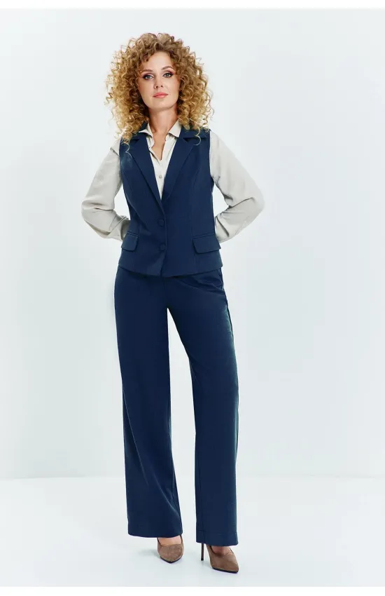 Костюм Euromoda 636 синий