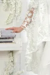 Костюм Ninele 5908 Молочный