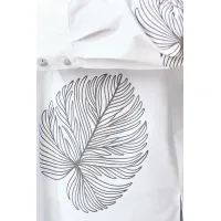 Костюм FITA 1305 белый+черный