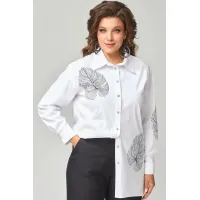 Костюм FITA 1305 белый+черный