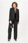 Костюм Vilena fashion 1137 черный Костюм Vilena fashion 1137 черный