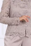 Костюм Ninele 6126 Пудра