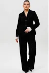 Костюм MisLana 1285м черный