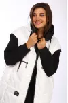 Костюм Lady Secret 2859 белый+черный Костюм Lady Secret 2859 белый+черный