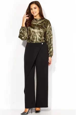 Костюм ТАиЕР 1413 золото,черный Костюм ТАиЕР 1413 золото,черный