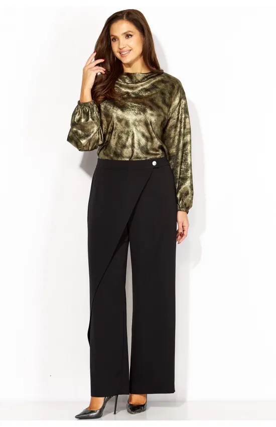 Костюм ТАиЕР 1413 золото,черный