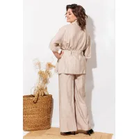 Костюм Anastasia MAK 1339 бежевый