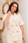 Костюм Anastasia к997 пшеничный