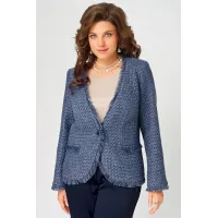 Костюм FITA 4056 Яника бежево-синий