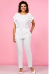 Костюм SVT-fashion 620 белый