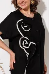Костюм Anastasia MAK 1321 чёрный Костюм Anastasia MAK 1321 чёрный