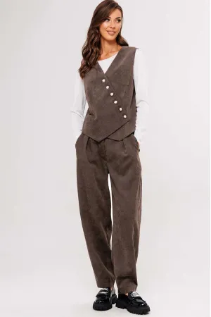 Костюм Fantazia Mod 5270 Коричневый