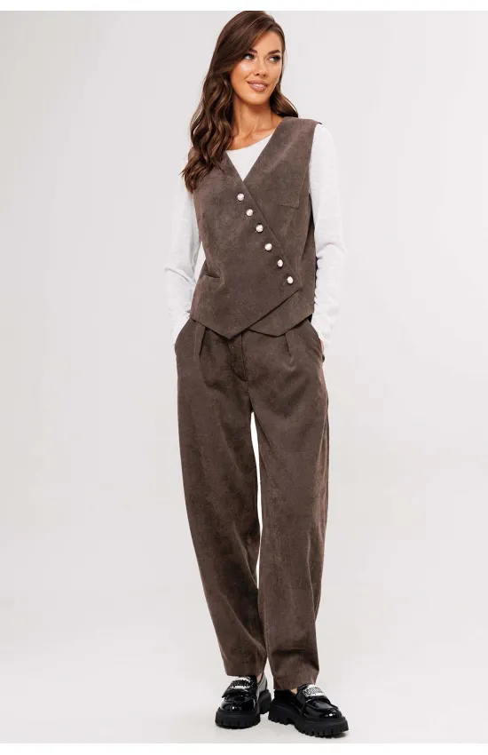 Костюм Fantazia Mod 5270 Коричневый Костюм Fantazia Mod 5270 Коричневый