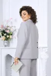Костюм Ninele 7502 Серо-голубой