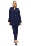 Костюм Alani 2488 синий