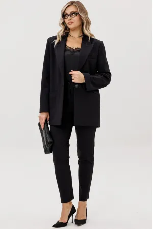 Костюм Faufilure C1595 Черный