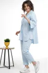 Костюм Alani 2332 голубой