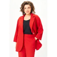 Костюм Svetlana Style 2340 красный