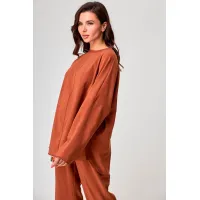 Костюм Anelli глициния