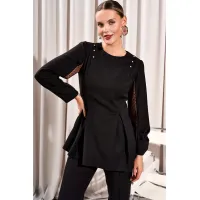 Костюм Lissana 5044 черный