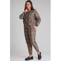 Костюм Мублиз 073 клетка