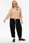 Костюм Michel Chic клетка, лиловый