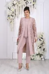 Костюм Ninele 6138 Пудра