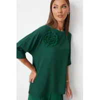 Костюм KALORIS 2236 зеленый