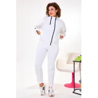 Костюм AGATTI 5336 белый