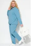 Костюм STEFANY 2060 голубой