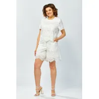 Костюм Mira Fashion 5661-2 белый