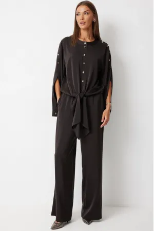 Костюм KALORIS 2238-1 коричневый