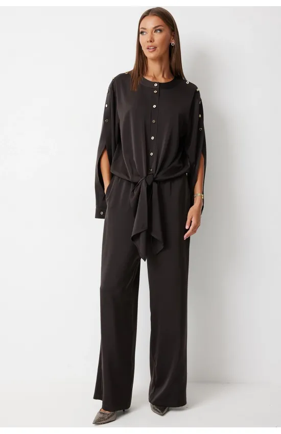 Костюм KALORIS 2238-1 коричневый