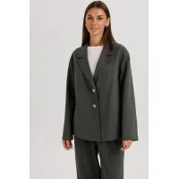 Костюм Fantazia Mod 5240 серо-зеленый Костюм Fantazia Mod 5240 серо-зеленый