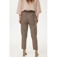 Костюм Mirolia 1245+1255 Бежевый+Ореховый