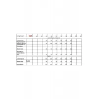 Костюм Euromoda 628 хаки+мультиколор