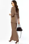 Костюм Taita plus 2607 какао+ шоколад