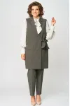 Костюм Svetlana Style 1719 мох