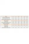 Костюм VITTORIA QUEEN 25263 молочный, чёрный