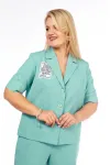 Костюм Vilena fashion 1083 мята
