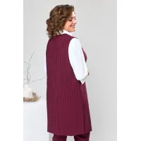 Костюм Romanovich 3-1759 бело-бордовый