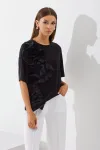 Костюм N.O.W 1426 Черный/Белый