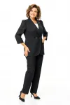 Костюм VI ORO 1222 черный